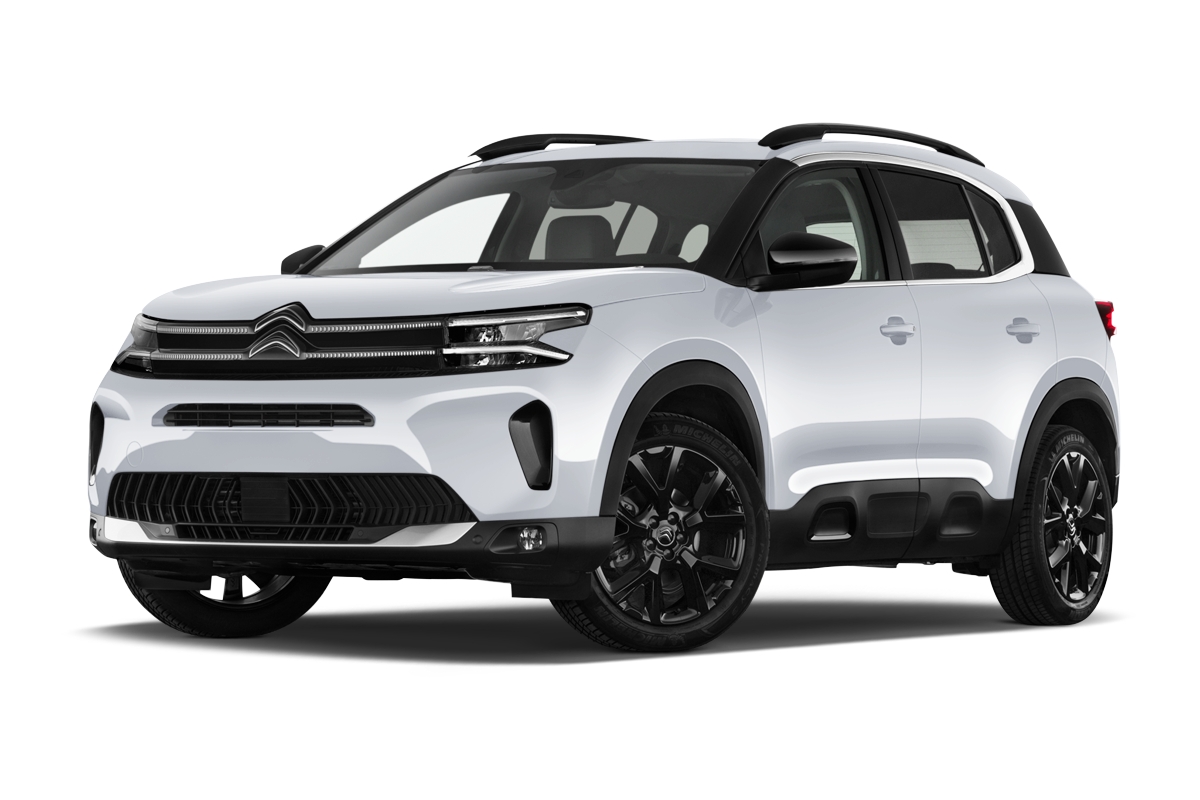 CITROEN C5 AIRCROSS   Hybride 136 e-DCS6 Max